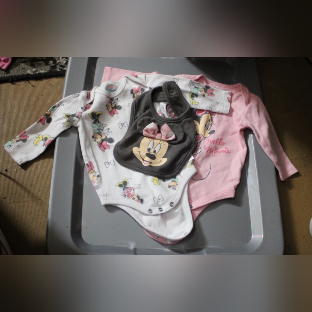 0-3M Disney Baby